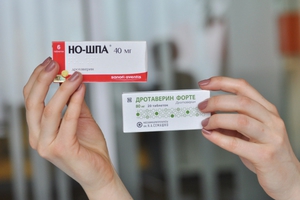 Инструкции за употреба No-shpy с зъбобол