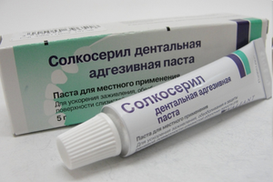 Как да се прилага solcoseryl