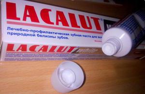 Най-добрите пасти за избелване