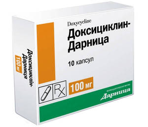 доксициклин