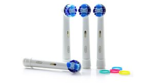 Oral-B Braun EB-20 прецизно почистване