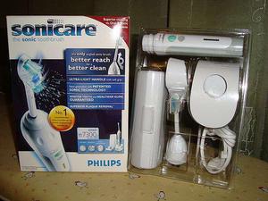 Philips Sonicare HX 7351 четка за зъби - съвременно устройство