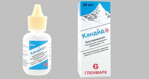 Описание на свойствата на лекарството Candide