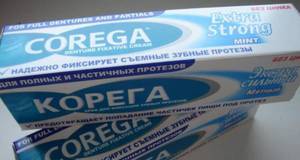 Крема Korega за изкуствени крайници