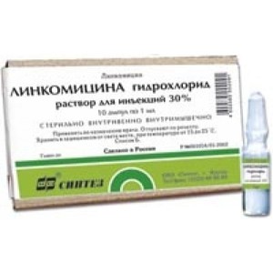 Как да се прилага линкомицин