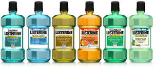 Каква е експертната линия Listerin? Назначаването на експертна линия за устата Listerine